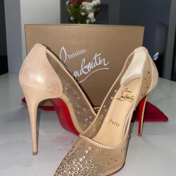 Christian Louboutin Heels - Picture 1 of 10